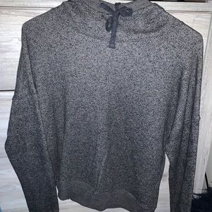 Gray Hoodie